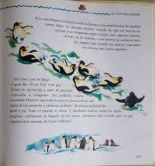 40 ANIMALES EXPLICAN UN CUENTO