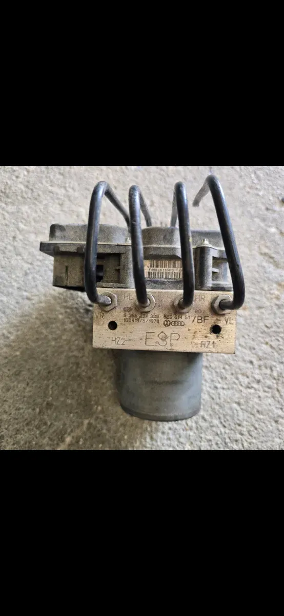 Abs seat exeo audi a4