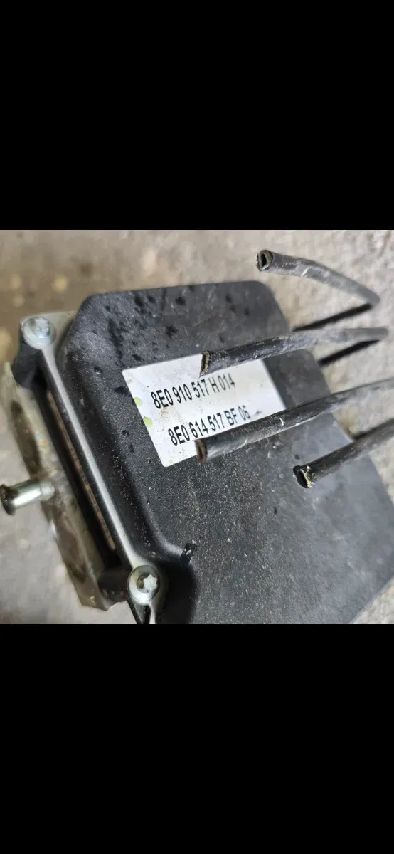 Abs seat exeo audi a4