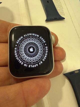 Apple watch se 2 generacion 40mm gps. (NO CELLULAR