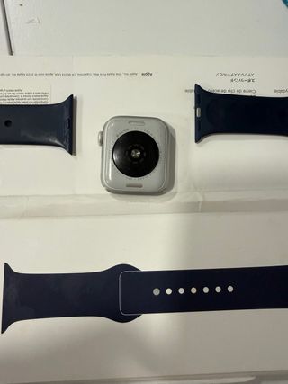 Apple watch se 2 generacion 40mm gps. (NO CELLULAR