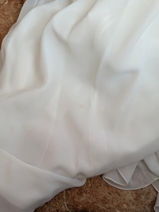 Vestido novia White One de Higar Novias