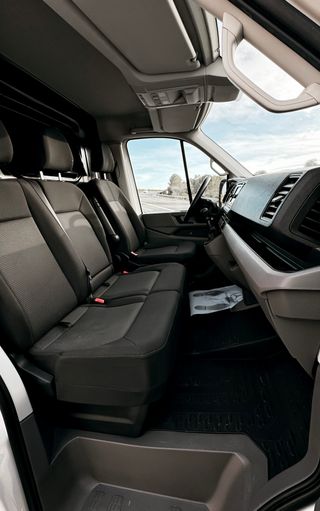 Man TGE 2020 L3H3 140cv