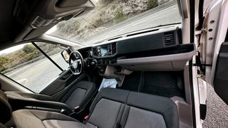 Man TGE 2020 L3H3 140cv