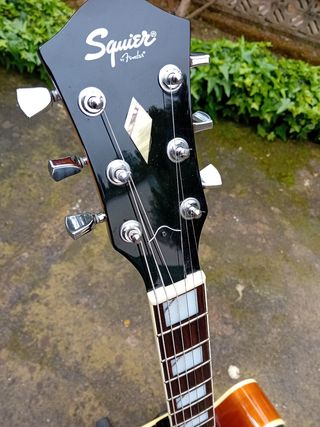 SQUIER X-155 /o CAMBIO