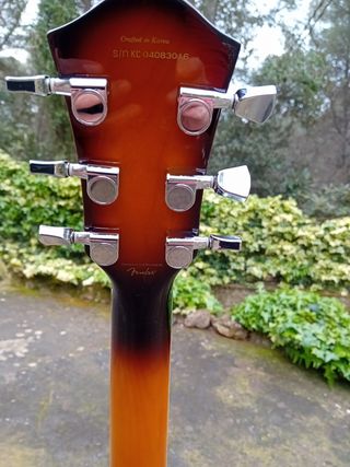 SQUIER X-155 /o CAMBIO