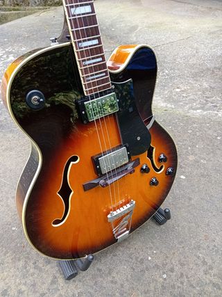 SQUIER X-155 /o CAMBIO