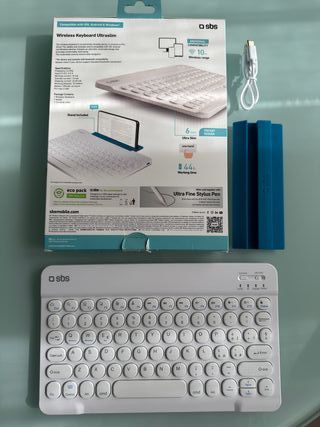 Tastiera wireless sbs ultraslim