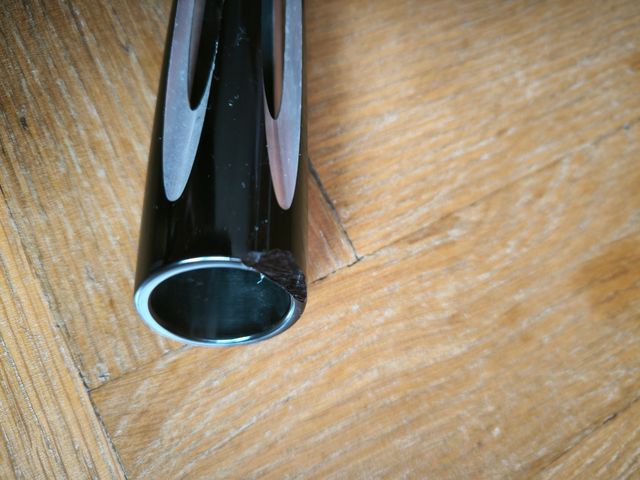 Estriberas y cambio de marchas Hard Cut