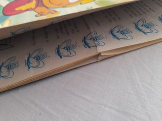 Album COMPLETO Abeja Maya Danone