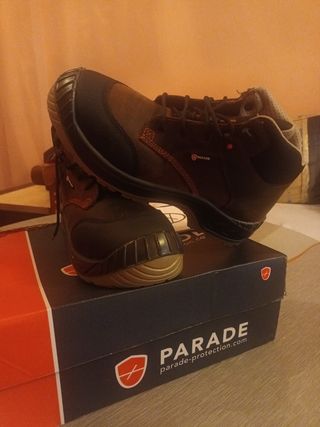 zapatos de seguridad