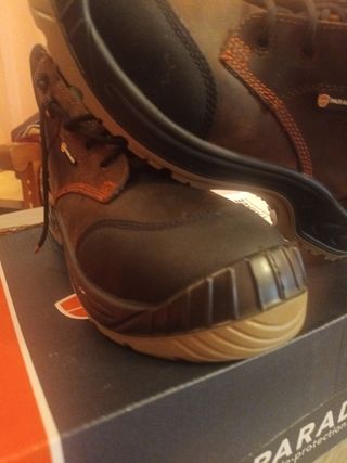 zapatos de seguridad