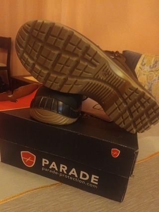 zapatos de seguridad