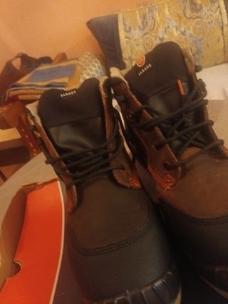 zapatos de seguridad