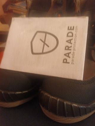 zapatos de seguridad