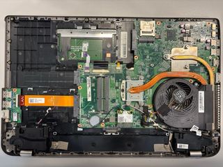 Toshiba Satellite P70 i7 piezas