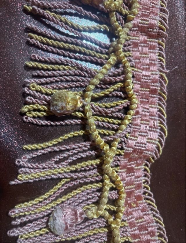 Passamaneria vintage