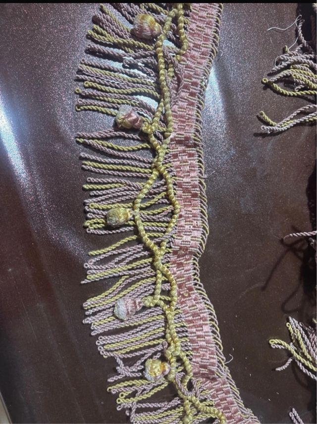 Passamaneria vintage