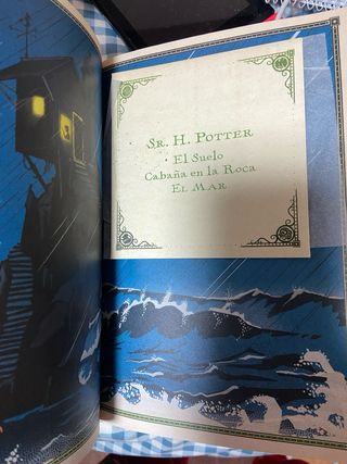 Harry Potter y la piedra filosofal