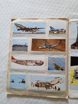 Aventura de la velocidad album 1978