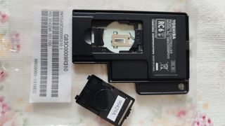 Mando a distancia ordenador toshiba