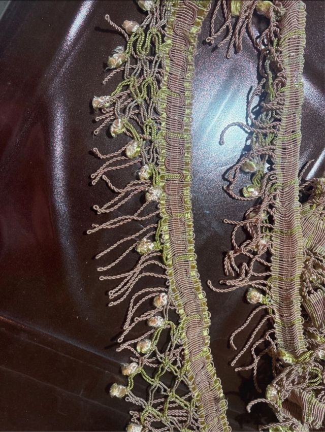 Passamaneria vintage