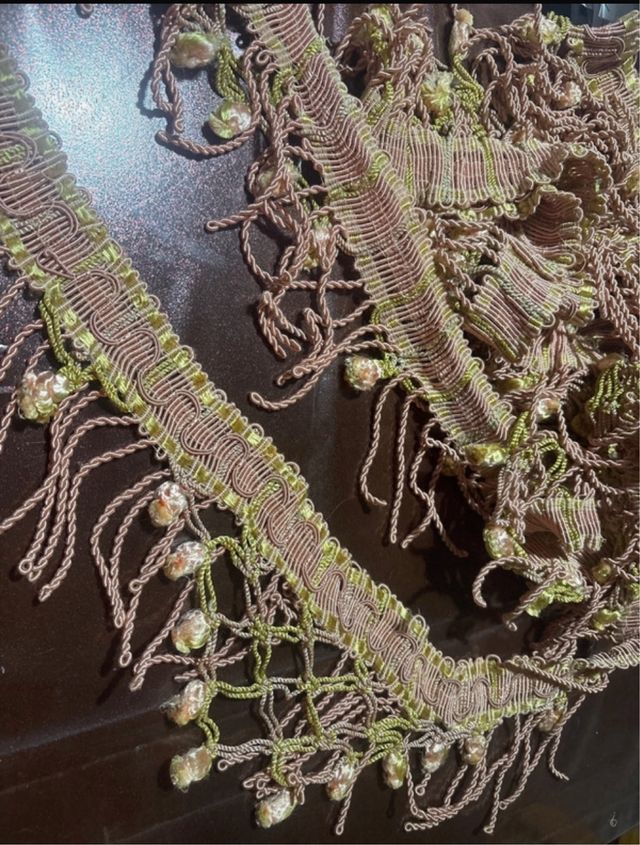 Passamaneria vintage