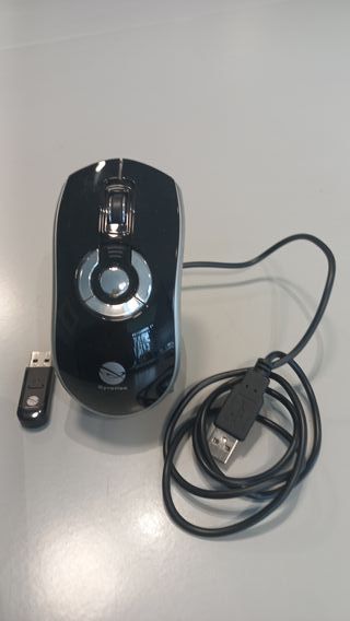 Ratón inalámbrico larga distancia Logitech