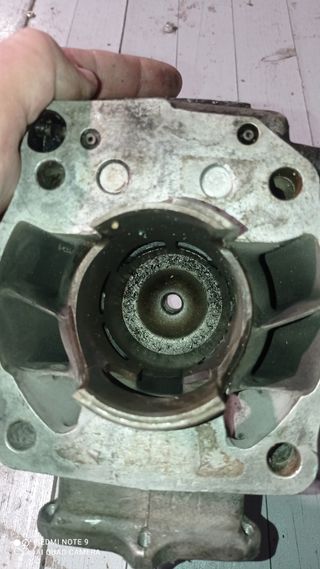 Cilindro honda cr 250 1990