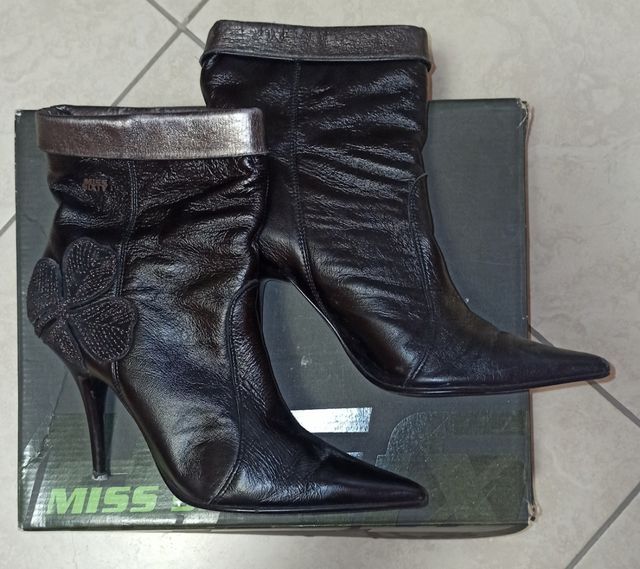 Stivaletti Miss Sixty