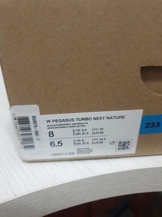 Zapatos Nike