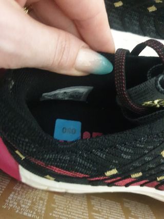 Zapatos Nike