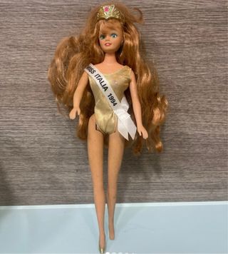 Tanya miss italia / barbie