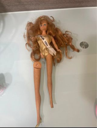 Tanya miss italia / barbie