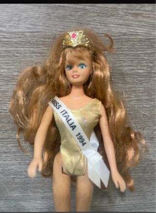 Tanya miss italia / barbie