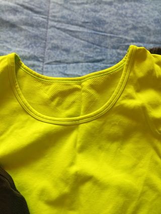 Canotte sportive donna