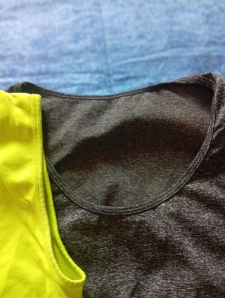 Canotte sportive donna