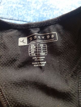 Canotte sportive donna