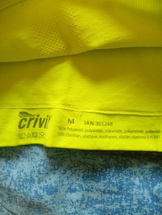 Canotte sportive donna