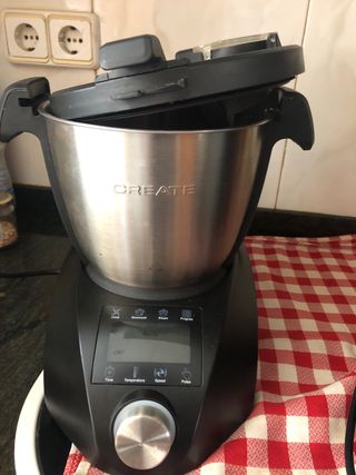 Robot de cocina Ikohs