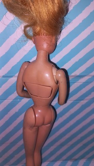 Barbie Beauty Secrets - Mattel - 1979,con defectos