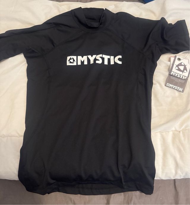 Camiseta lycra mystic talla M