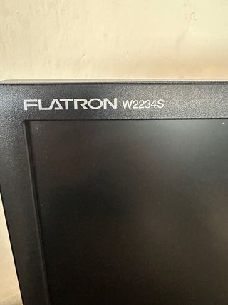 Monitor LG Flatron W2234S