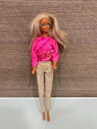 Barbie rock vintage 