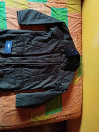 Barbour, de Dustin