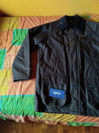 Barbour, de Dustin