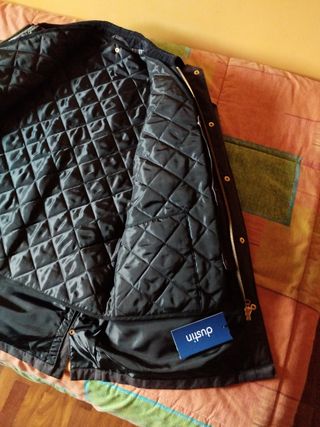 Barbour, de Dustin