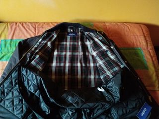 Barbour, de Dustin