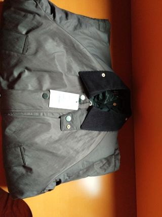 Barbour, de Dustin