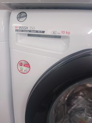 HOOVER 10 K LAVADORA NUEVA CON TARA 
